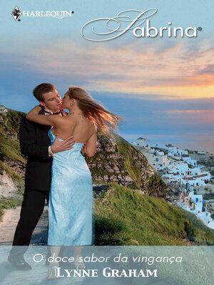 cover image of O doce sabor da vingança